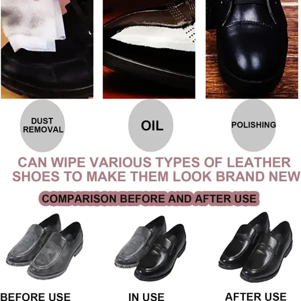 Electric Shoe Polisher Machine, 145W Fully Automatic Induction Shoe Polishing Machine, Stainless Steel Body, Polishing Fiber Soft Brush, Automatic Induction, for Home Hotel Bank