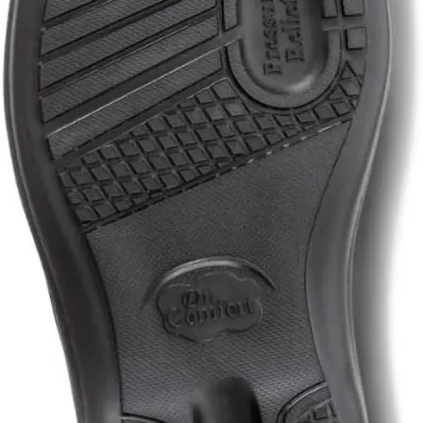 Dr. Comfort Wing Men's Therapeutic Diabetic Extra Depth Dress Shoe Leather Lace