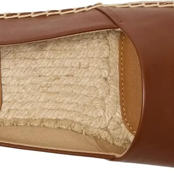 Lauren Ralph Lauren Cameryn Nappa Leather Espadrille