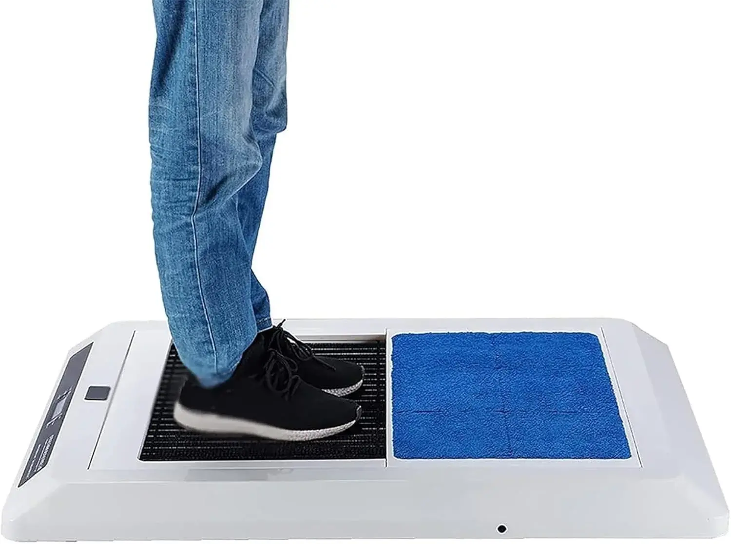 Shoe Polishing Machine, Sole Cleaning Machine, Entrance Shoe Brush, Fully Automatic Workshop Cleaning Hotel Foyer Sales Center