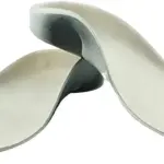 JSEIAJB 3D Orthopedic Insoles Support Flat Foot X/O Leg Orthotic Shoe Heel PU Pad Inserts