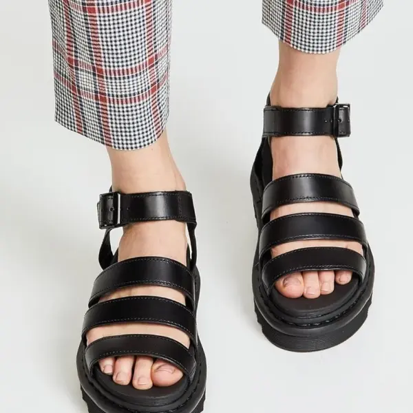 Dr. Martens Girls' Sandals