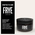 Frye Leather Boot and Shoe Waterproof Balm, Weather Protection Conditioner with Mink Oil and Beeswax, Made in USA, BPA-Free