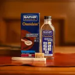 Saphir Cleaner Suede Nubuck Leather Omnidaim
