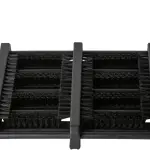Jobsite Boot Scraper - Outdoor Shoe Scrubber Cleaner Brush - 2 Pack