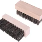 Hair Shoe Brush, for Boots, Shoes and Other Leather Wood Cleaning Clothes