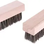 Hair Shoe Brush, for Boots, Shoes and Other Leather Wood Cleaning Clothes