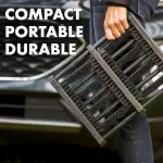 Jobsite Boot Scraper - Outdoor Shoe Scrubber Cleaner Brush
