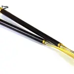 Long Handle Wooden Metal Shoehorn - Easy Shoe Wearing Tool for Men & Women, Optimal Comfort & Accessibility, Durable Design for Effortless Use