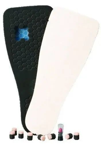 Darco Peg Assist Blue Foam Insole Medium PTQW2