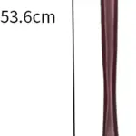 Shoe Horn, Long Handle Wooden Shoehorn for Easy Shoe Access, Ideal for Hotels, Home and Daily Use