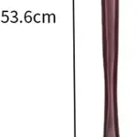 Shoe Horn, Long Handle Wooden Shoehorn for Easy Shoe Access, Ideal for Hotels, Home and Daily Use