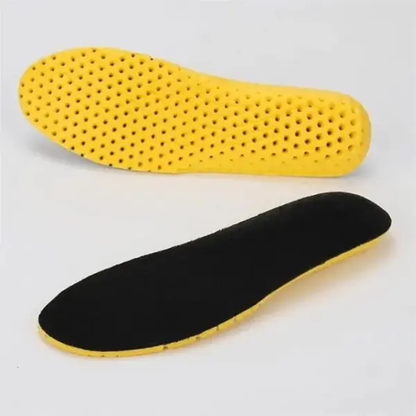 1 Pair Orthotic Shoes & Accessories Insoles Orthopedic Memory Foam Sport Support Insert Woman Men Shoes Feet Soles Pad(D,35-36 c)