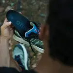 Icebug SLIM Low Cushion Support Insole with Arch Flex Technology