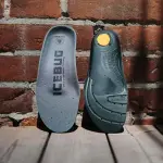 Icebug SLIM Low Cushion Support Insole with Arch Flex Technology