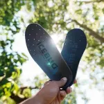 Icebug SLIM Low Cushion Support Insole with Arch Flex Technology