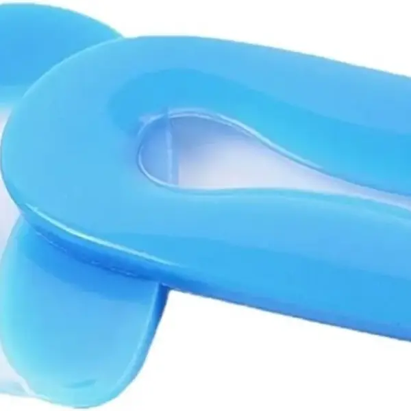JSEIAJB Silicone PU Gel Insoles Heel Cushion Soles Support Shoe Pad Feet Care Insert
