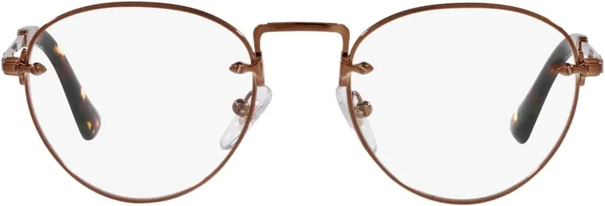 Persol mens Po2491v Round Prescription Eyewear Frames