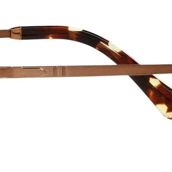 Persol mens Po2491v Round Prescription Eyewear Frames