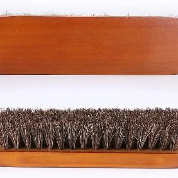 Shoe Polish Brush Multifunctional Scrub Soft Upholstery polishing
