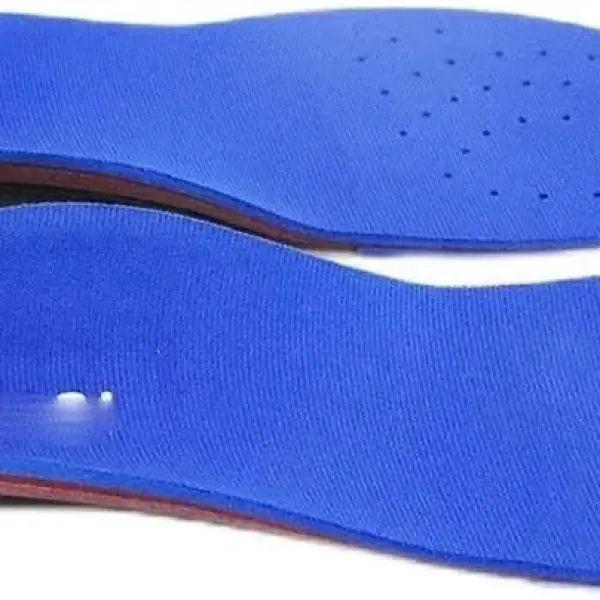 JSEIAJB Orthotic Arch Support Shoe Insoles Insert Orthopedic Mild/Moderate Flat Feet Insole Heel Fasciitis Men Woman