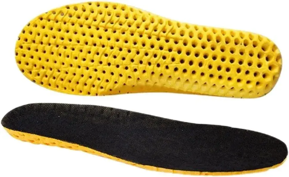 1 Pair Orthotic Shoes & Accessories Insoles Orthopedic Memory Foam Sport Support Insert Woman Men Shoes Feet Soles Pad(E,41-42 cm)