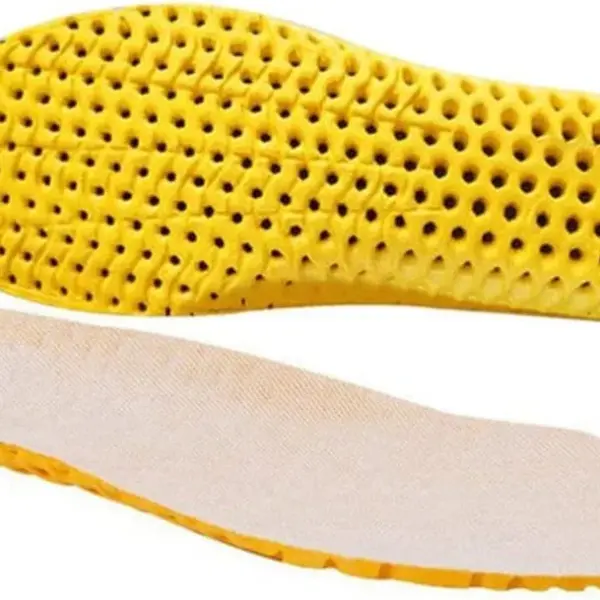 1 Pair Orthotic Shoes & Accessories Insoles Orthopedic Memory Foam Sport Support Insert Woman Men Shoes Feet Soles Pad(E,41-42 cm)
