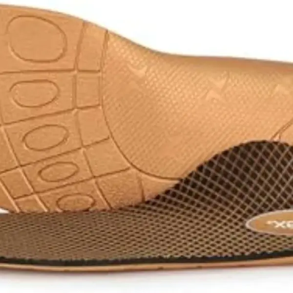 Aetrex L400 Women’s Pro-Shox Orthotics Arch Support Inserts – Shock Absorbing Plantar Fasciitis Relief Insoles for Women for Walking, Workouts and All-Day Support