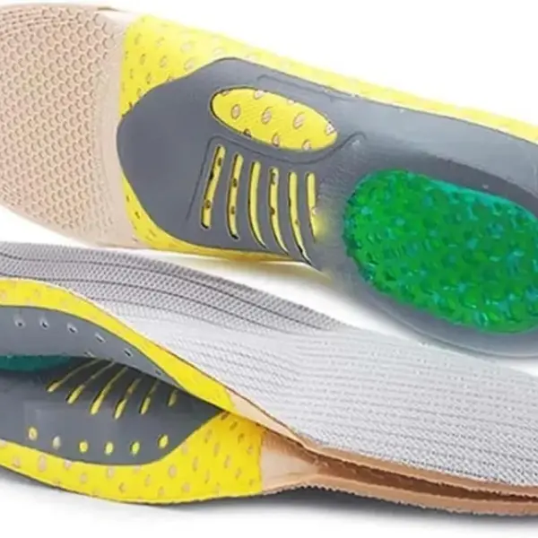 JSEIAJB Insoles Orthotics Flat Foot Sole Pad for Shoes Insert Support for Plantar Fasciitis Feet Care
