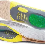 JSEIAJB Insoles Orthotics Flat Foot Sole Pad for Shoes Insert Support for Plantar Fasciitis Feet Care