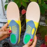 JSEIAJB Insoles Orthotics Flat Foot Sole Pad for Shoes Insert Support for Plantar Fasciitis Feet Care