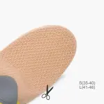 JSEIAJB Insoles Orthotics Flat Foot Sole Pad for Shoes Insert Support for Plantar Fasciitis Feet Care