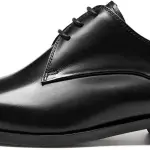 Mens Oxford Shoes Genuine Leather Dress Shoes