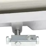 8700 Head Industrial Straight Stitch Sewing Machine, Auto Leather Sewing Machines Thick Material Leather Sewings Tool High Speed Replaceable Presser Foot Adjust Stitch Clamp for Garment Stores