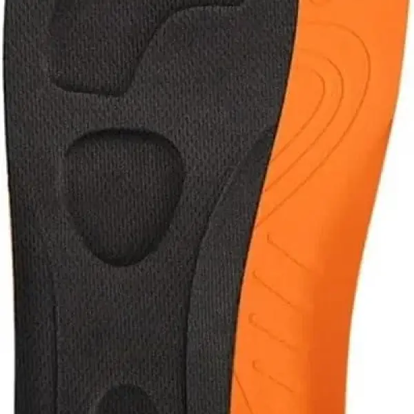 JSEIAJB Sport Insoles Lightweight High-elastic Comfortable Shoes Pads Women Men Soft Vigorously Cotton Insert