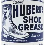 Huberd's Shoe Grease 16 oz, Leather Conditioner and Waterproofer for Boots, Shoes, Saddles, and Gear. Beeswax and Pine Tar Formula. Since 1921.