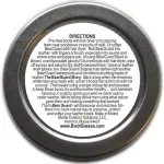 Bear Guard Brown - Boot and Leather Waterproofing with Color - Beeswax and Bear Grease - 3 Pack