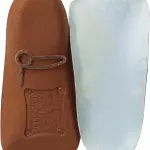 Birkenstock Blue Footbed-Arch Support Flat