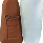 Birkenstock Blue Footbed-Arch Support Flat