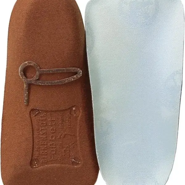 Birkenstock Blue Footbed-Arch Support Flat