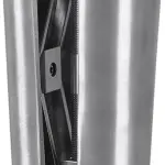 Professional Aluminum Boot Stretcher for Women and Men Wide Calf Boot Stretcher Tool Relieves Tightness for Cowboy Tall Leather Western Work Hiking Boots