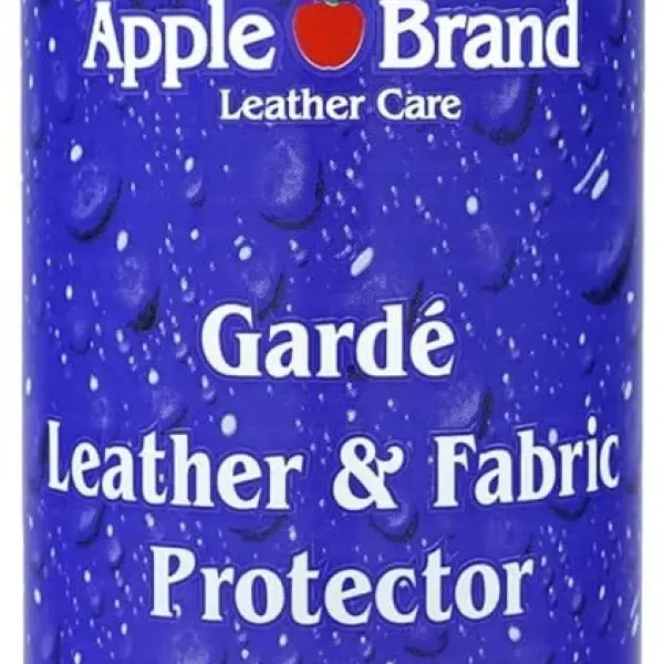 Apple Brand Garde Rain & Stain Water Repellent - Protector Spray for Handbags, Purses, Shoes, Boots, Accessories, Furniture - Won't Alter Color - Great for Vachetta