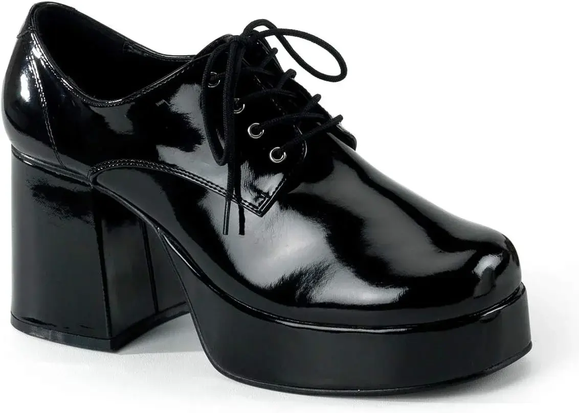 Funtasma by Pleaser Men's Jazz-02 Platform Oxford