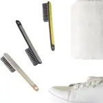 Portable Shoe Brush Soft Bristles for Cleaning Shoes Non Serious to