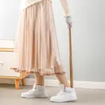 Magnetic Wooden Shoe Horn - Effortless On/Off for Seniors & Pregnant Women, Travel Essential, No Bending, Ultimate Comfort & Convenience, Easy Wear Solution