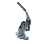 Hand Press Machine for Setting Rivets, Eyelets, Snaps, Buttons and Hole Puncher - No Dies Included