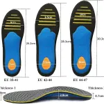 JSEIAJB EVA Kids Children Flat Feet Correction Arch Support Insoles Pads Care Insert Sport Shoes Pad Tool