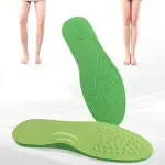 JSEIAJB Orthopedic Insoles Arch Support Insole Corrigibil Bow Legs Valgus Varus Massaging Shoe Pads Beauty Leg Feet Care