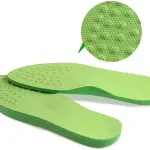 JSEIAJB Orthopedic Insoles Arch Support Insole Corrigibil Bow Legs Valgus Varus Massaging Shoe Pads Beauty Leg Feet Care