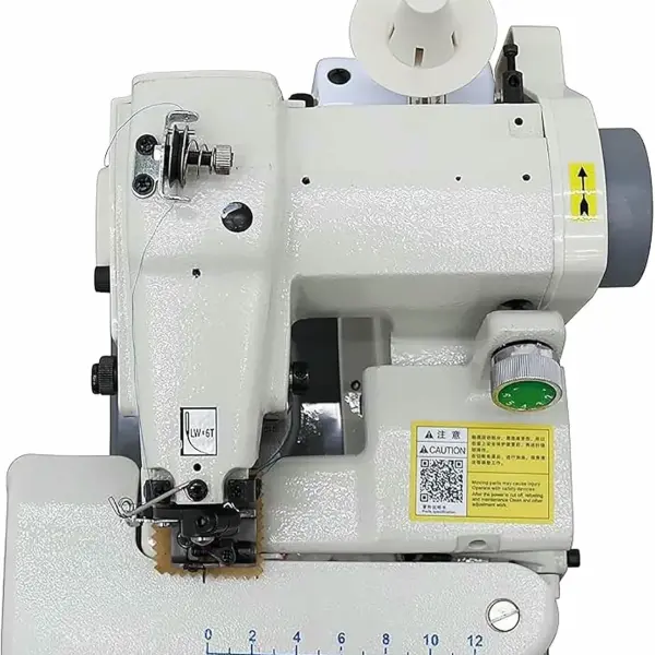 Portable Blindstitch Sewing Machine for Hemming Dresses, Skirts, Coats, Draperies, and Undergarments - Professional Grade Desktop Design